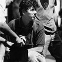 On the set of Beautiful People