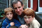 Dr. Mouldy with Tim and Tom