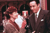 Margherita Sarfatti and Nelson Rockefeller