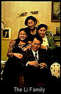 Jade's family
