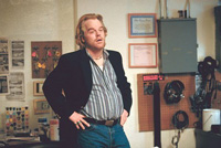 The Mattress Man, aka Dean Trumbell