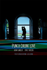 Punch-Drunk Love Poster
