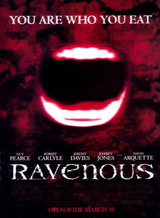 Ravenous Poster