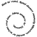 Ball is round...