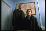 Cole and Malcolm in the dead girl's house