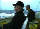 Fishing with John Lurie for Sharks